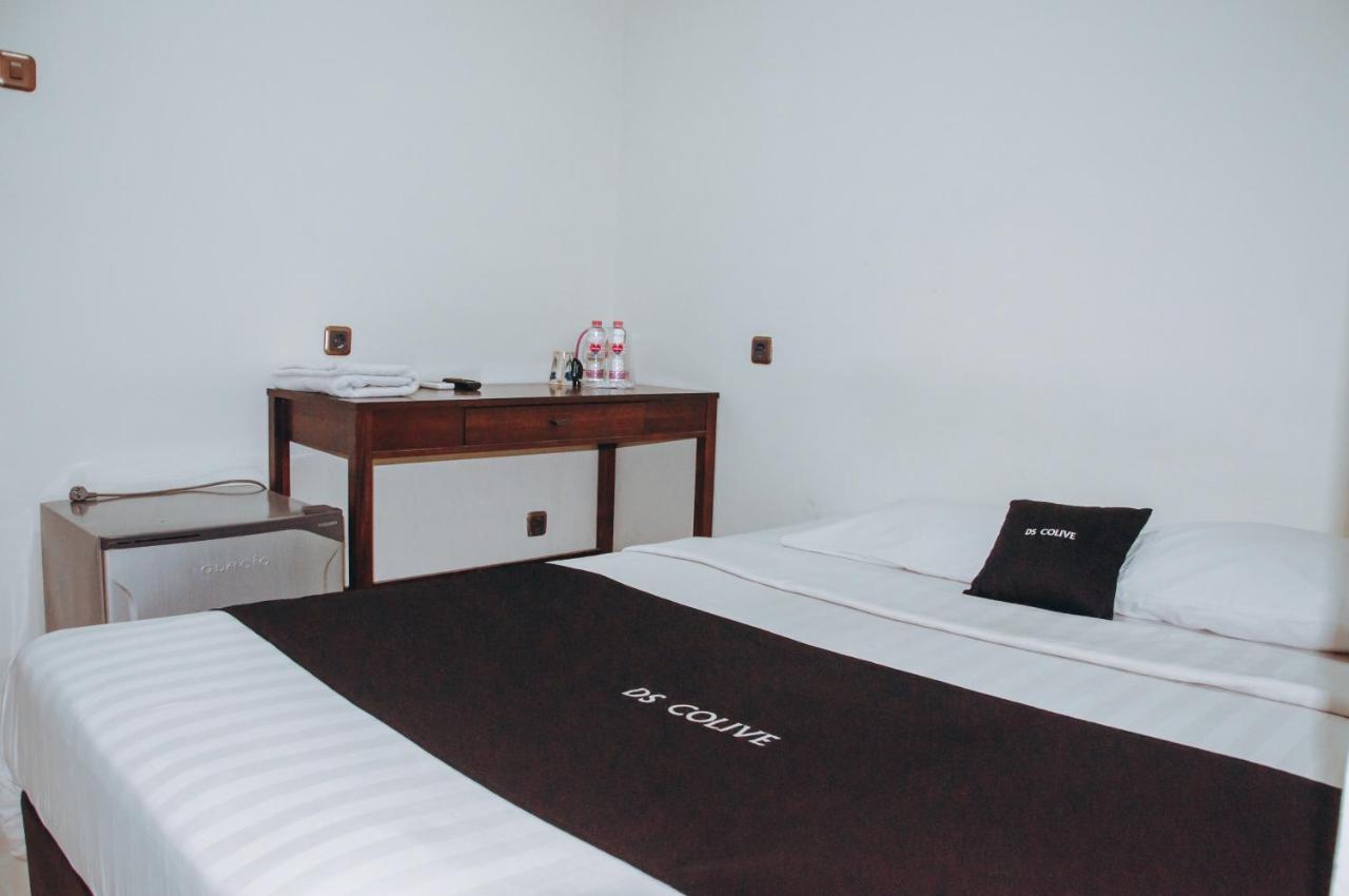 Hotel Ds Colive Peterongan Semarang Exterior foto