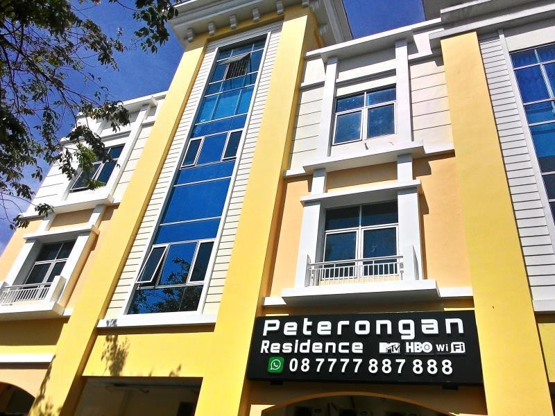 Hotel Ds Colive Peterongan Semarang Exterior foto